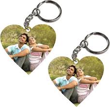Wooden Name Keychain
